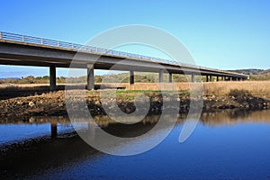 Bridge over River Teign