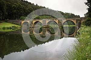 Bridge over the Semois