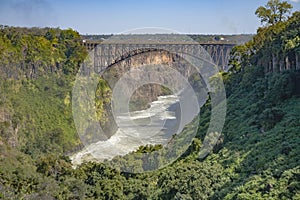 Bridge over Troubled Waters,Zambia