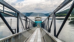 Bridge for Passenger Ship