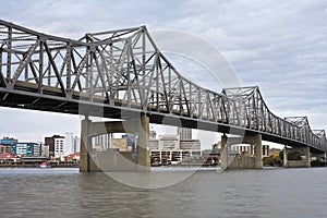 Bridge in Peoria photo