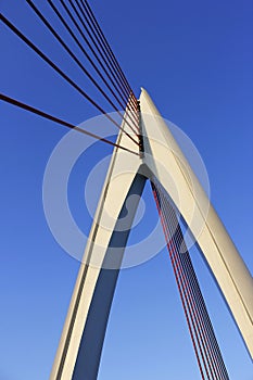 Bridge pier structure