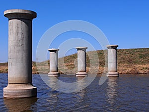 Bridge Piers photo