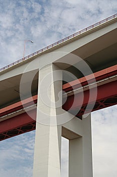 Bridge Pillar