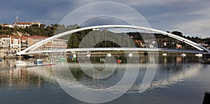 Bridge of Plentzia, Bizkaia