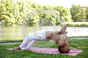 Bridge posture variation