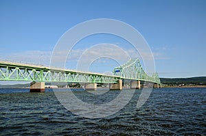 Bridge in Quebec