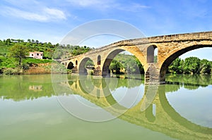 Bridge of the Queen (Puente la Reina)