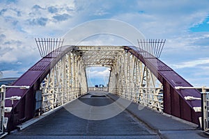 Bridge in Ramsey