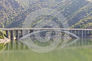 Bridge reflection