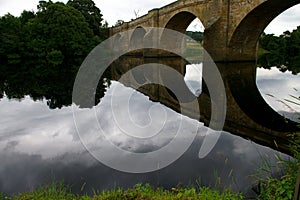 Bridge Reflection