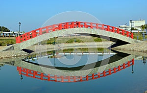 Bridge reflection