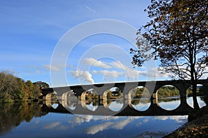 A Bridge Reflection