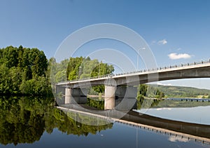 Bridge reflections