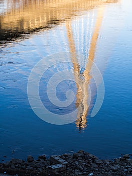 Bridge reflexion