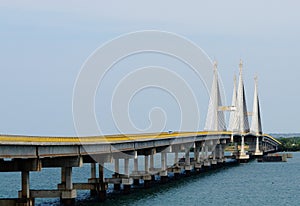 BRIDGE ON THE RIVER photo