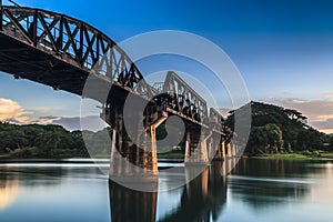 Bridge River Kwai.