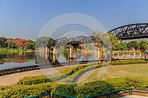 The Bridge of the River Kwai