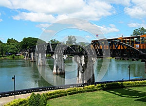 The Bridge on the River Kwai