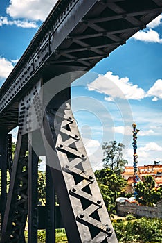 The Bridge on the River Kwai, Kanchanaburi, Thailand