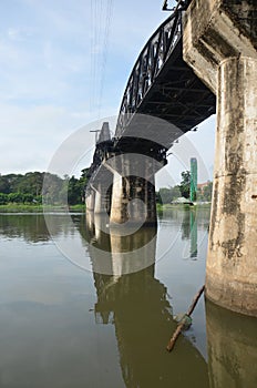 Bridge of the River Kwai is known as the Death Railway