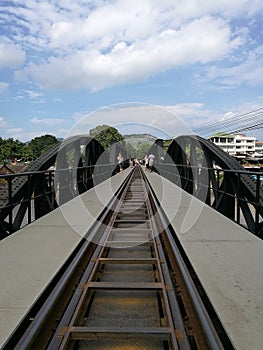 Bridge on the River Kwai