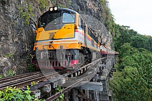 The Bridge on the River Kwai