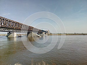 Bridge river WisÃâa