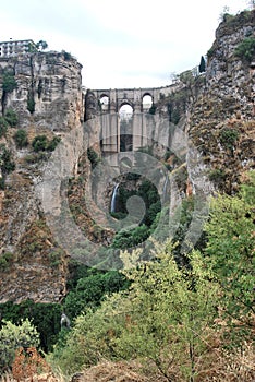 The bridge of Ronda