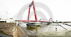 Bridge in Rotterdam