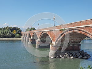 Bridge in San Mauro