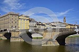 Bridge Santa Trinita, Florence 2