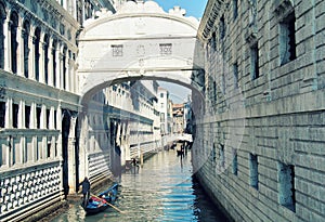 Bridge of sighs