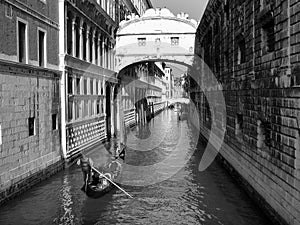 Bridge Of Sighs