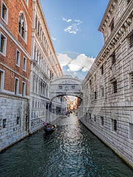 Bridge of Sighs