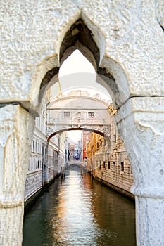 Bridge of Sighs Ponte dei Sospiri