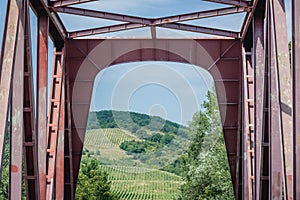 Bridge in Slovakia