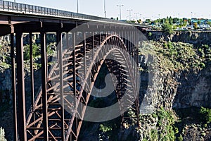 Bridge of Snake River