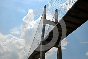 Bridge Span