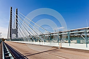 BrIdge spanning the river Main