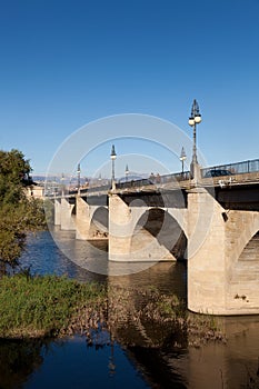 Bridge of stone photo