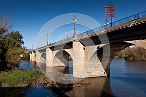 Bridge of stone photo