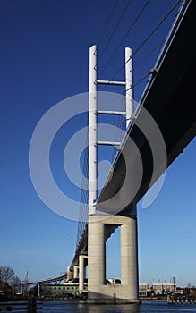 Bridge Stralsund - RÃ¼gen (Germany)