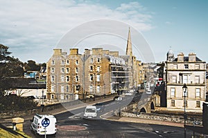 Bridge Street, Wick, Caithness, Scotland