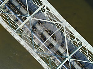 Bridge in Sully-Sur-Loire, Loiret