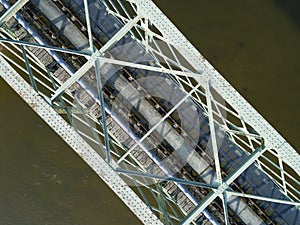 Bridge in Sully-Sur-Loire, Loiret photo
