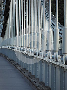 Bridge supports