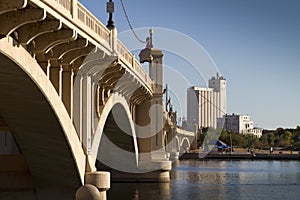 Bridge Into Tempe, Arizona