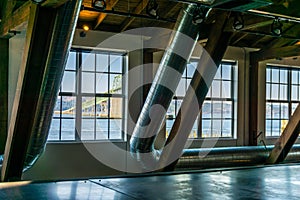 Bridge Througth Window 10