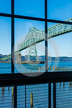 Bridge Througth Window 2